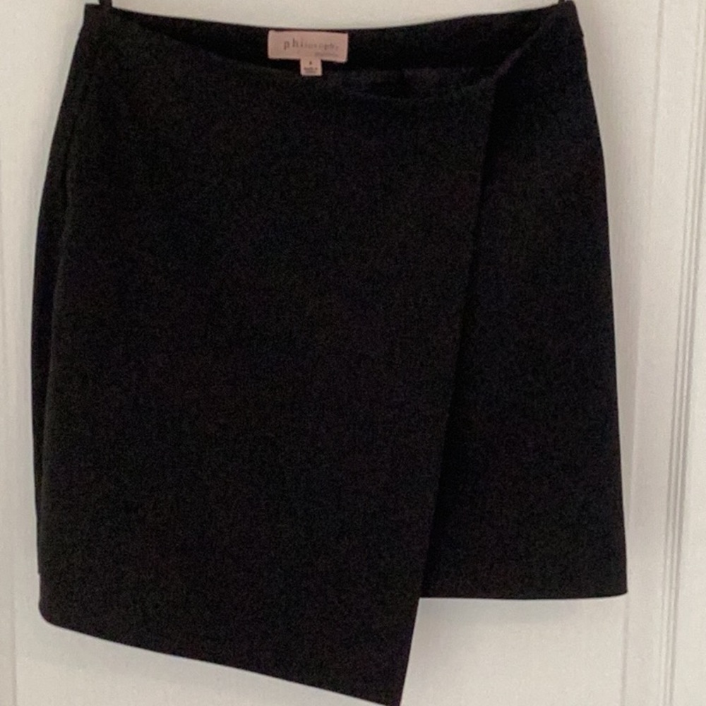 Mini skirt